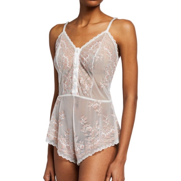 Cosabella Lace Teddy - Picture 2 of 6